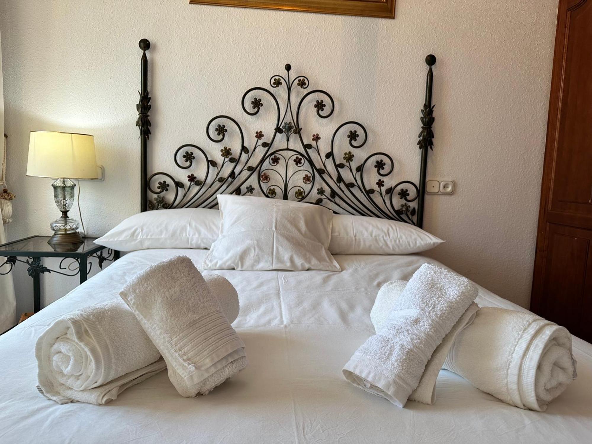 Apartamento Malagueta 2 Dormitorios Малага Екстериор снимка