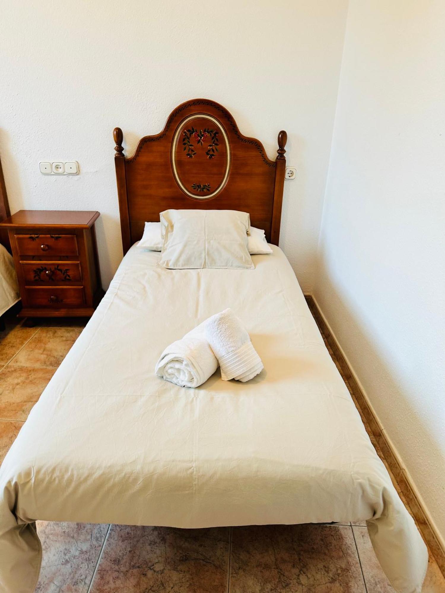 Apartamento Malagueta 2 Dormitorios Малага Екстериор снимка