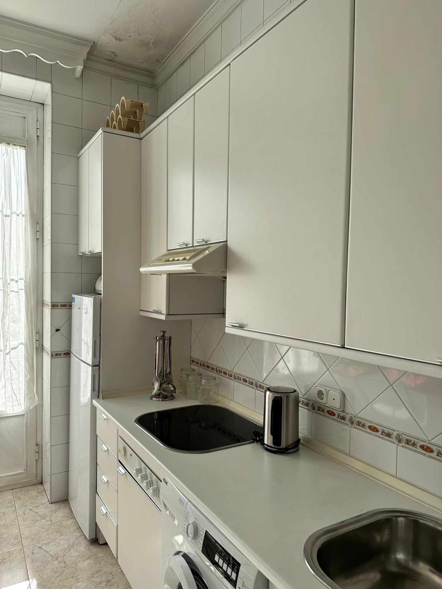 Apartamento Malagueta 2 Dormitorios Малага Екстериор снимка
