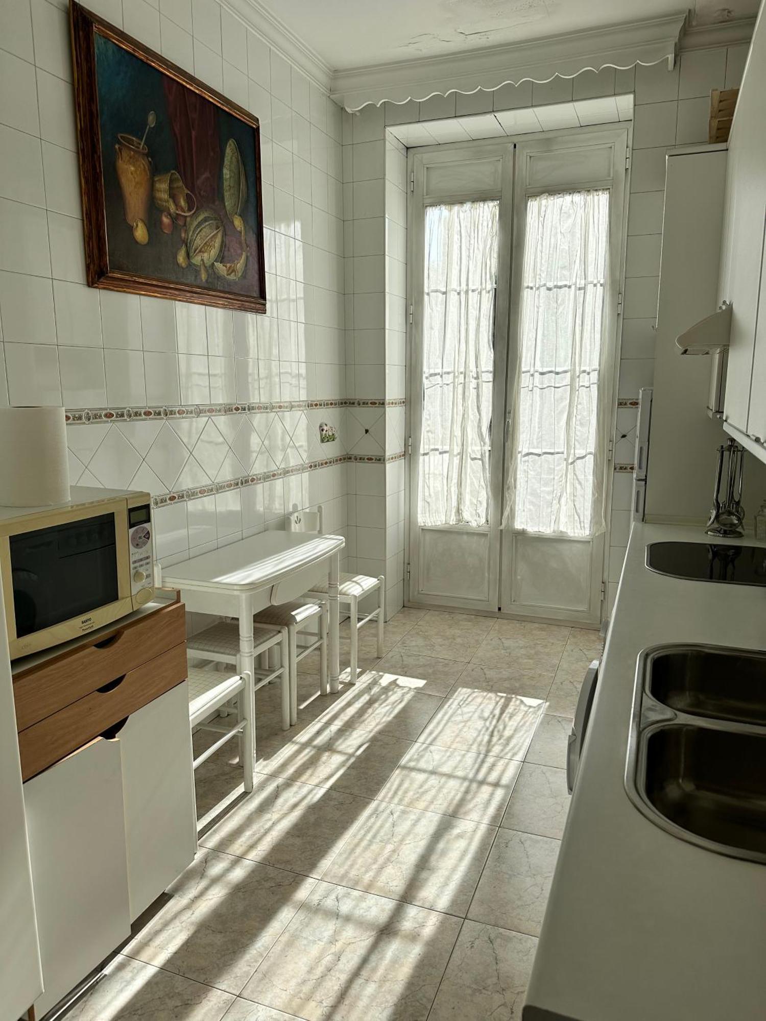 Apartamento Malagueta 2 Dormitorios Малага Екстериор снимка