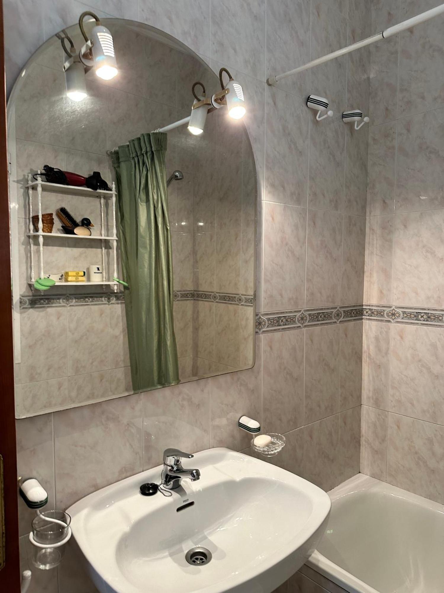 Apartamento Malagueta 2 Dormitorios Малага Екстериор снимка