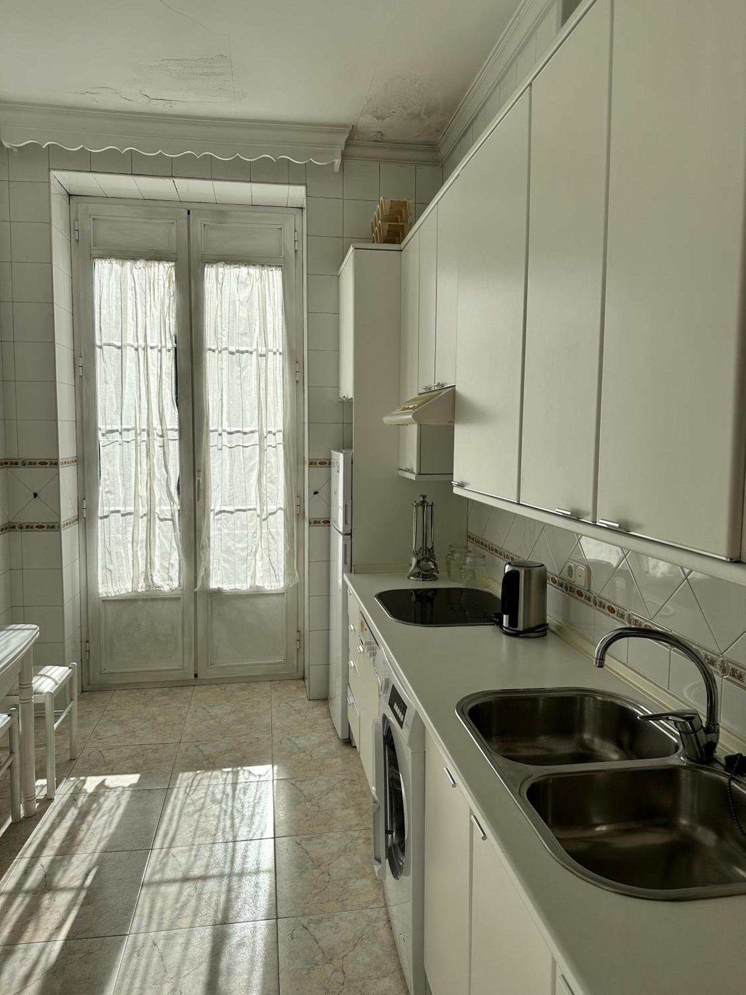 Apartamento Malagueta 2 Dormitorios Малага Екстериор снимка