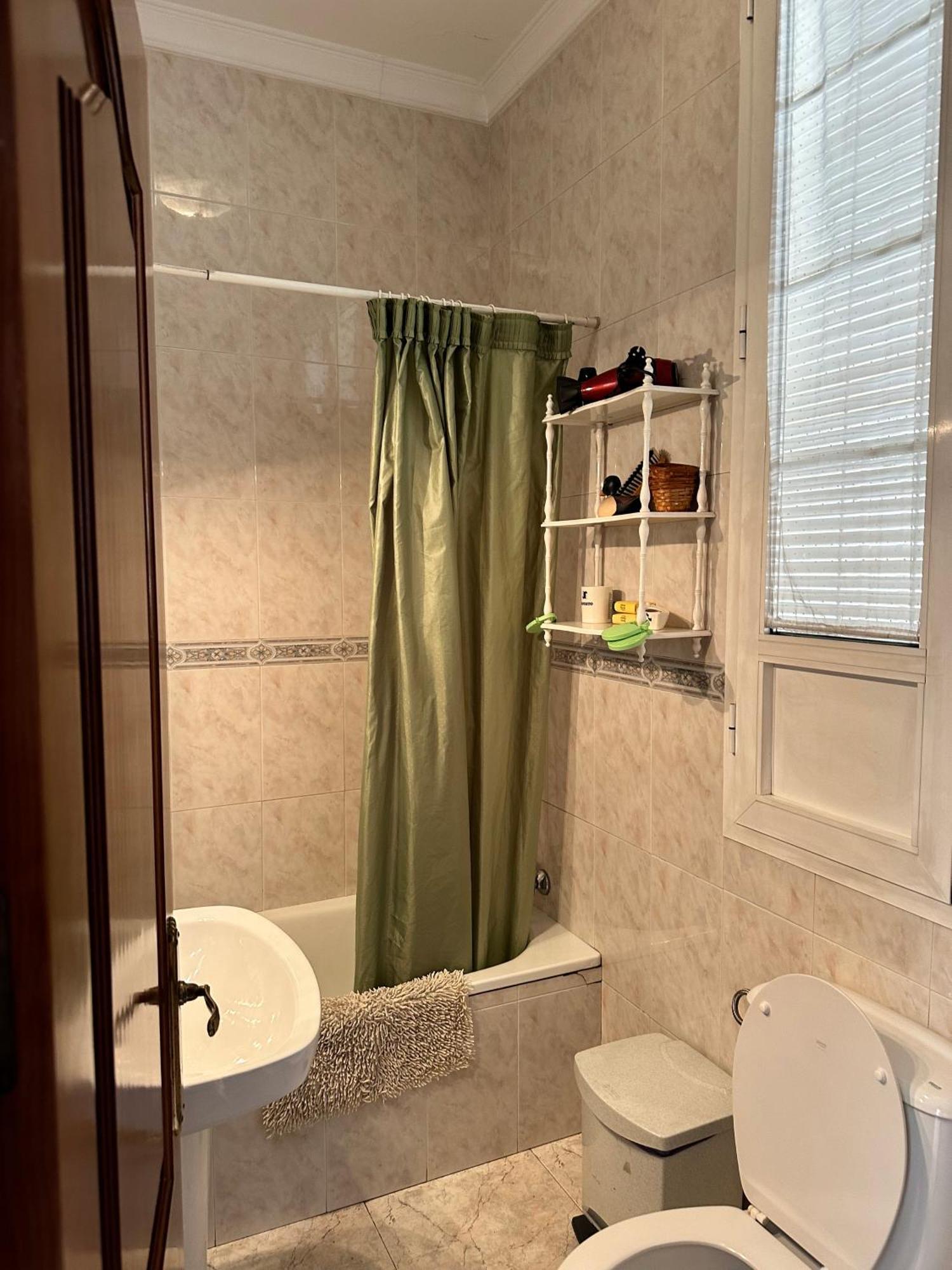 Apartamento Malagueta 2 Dormitorios Малага Екстериор снимка